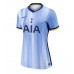 Tottenham Hotspur Brennan Johnson #22 Bortedrakt Dame 2024-25 Kortermet